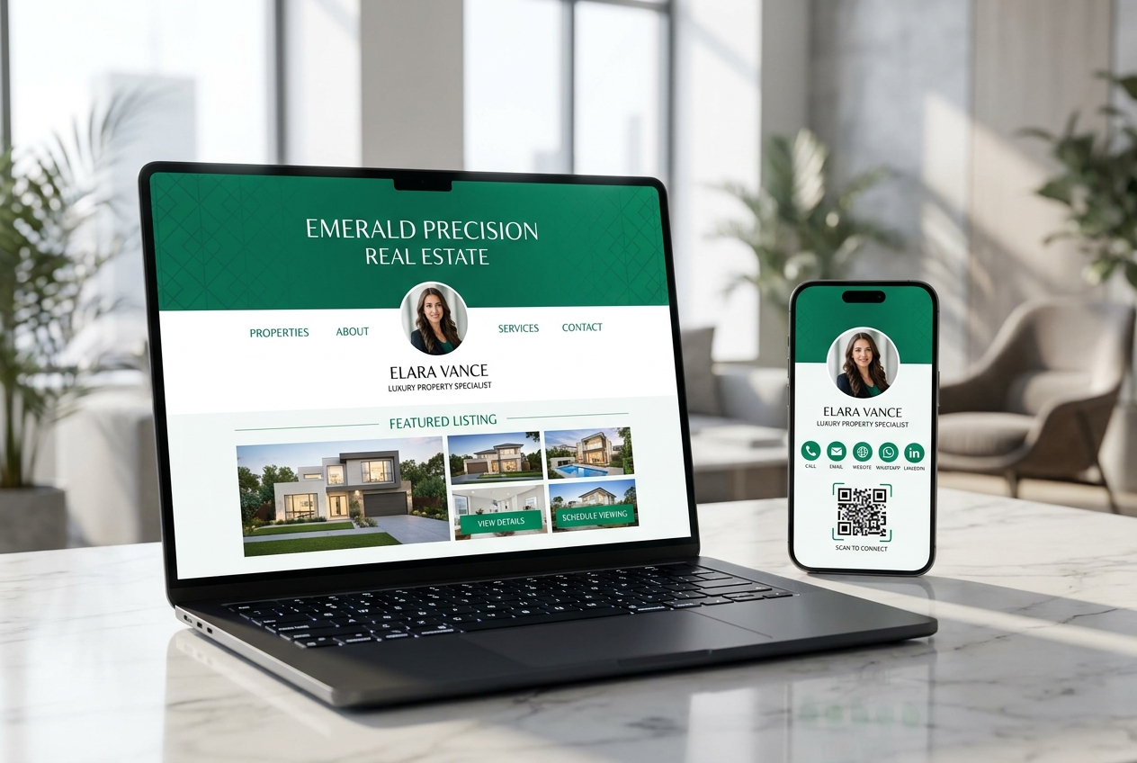 Website example